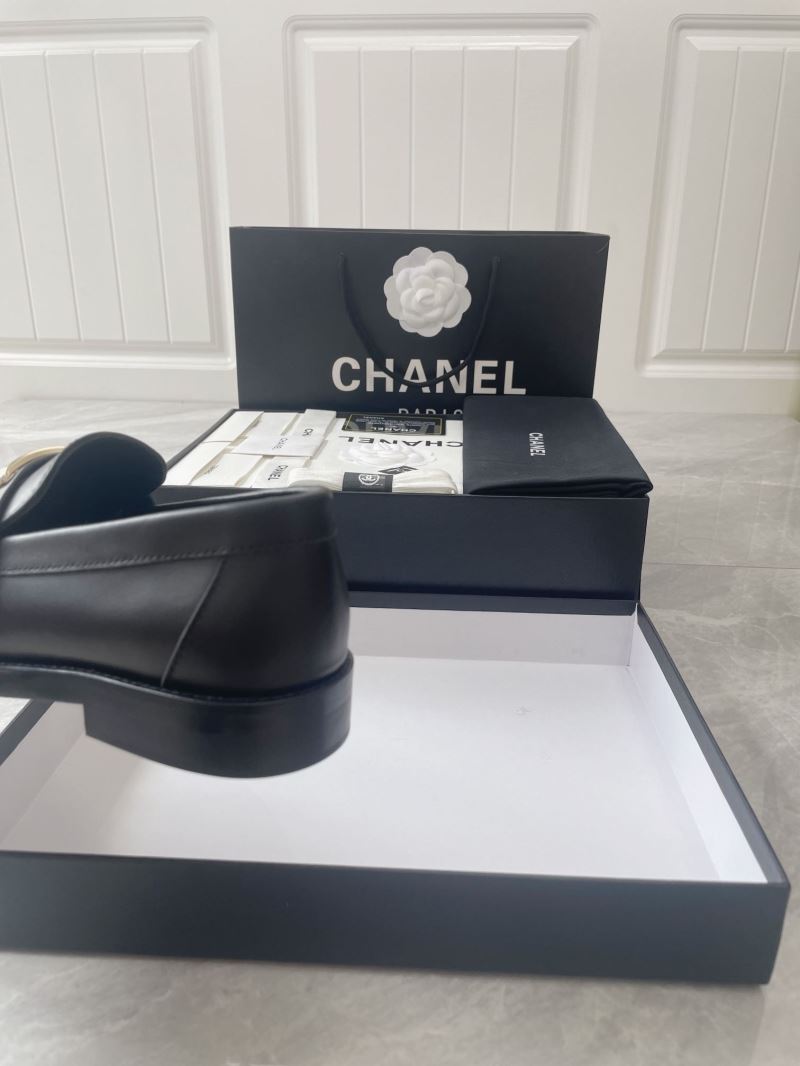 Chanel Loafers